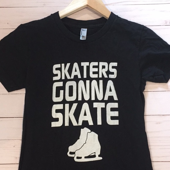 Figure skating tee - Picture 3 of 6